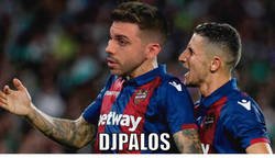 Enlace a El primer tiempo de Roger Martí se resume así