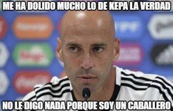 Enlace a Willy es todo un caballero