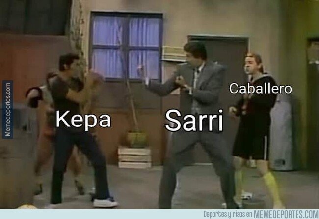 1065631 - Chelsea en la tanda de penaltis, resumen