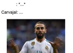 Enlace a Encuentra a alguien que te escuche como Carvajal