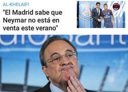 Enlace a El jeque del PSG ha dejado una puerta abierta