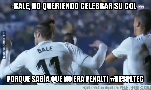 1065652 - Bale tuvo un gesto muy noble