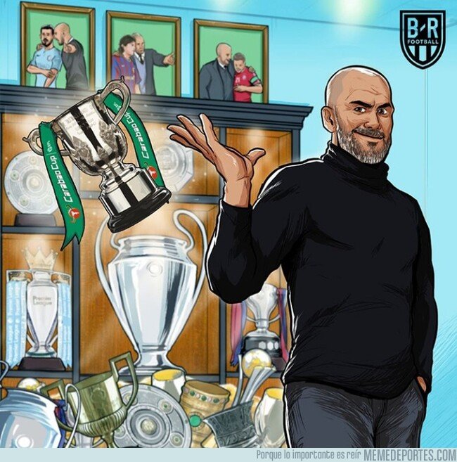 1065659 - Otra copa para Pep, por @brfootball