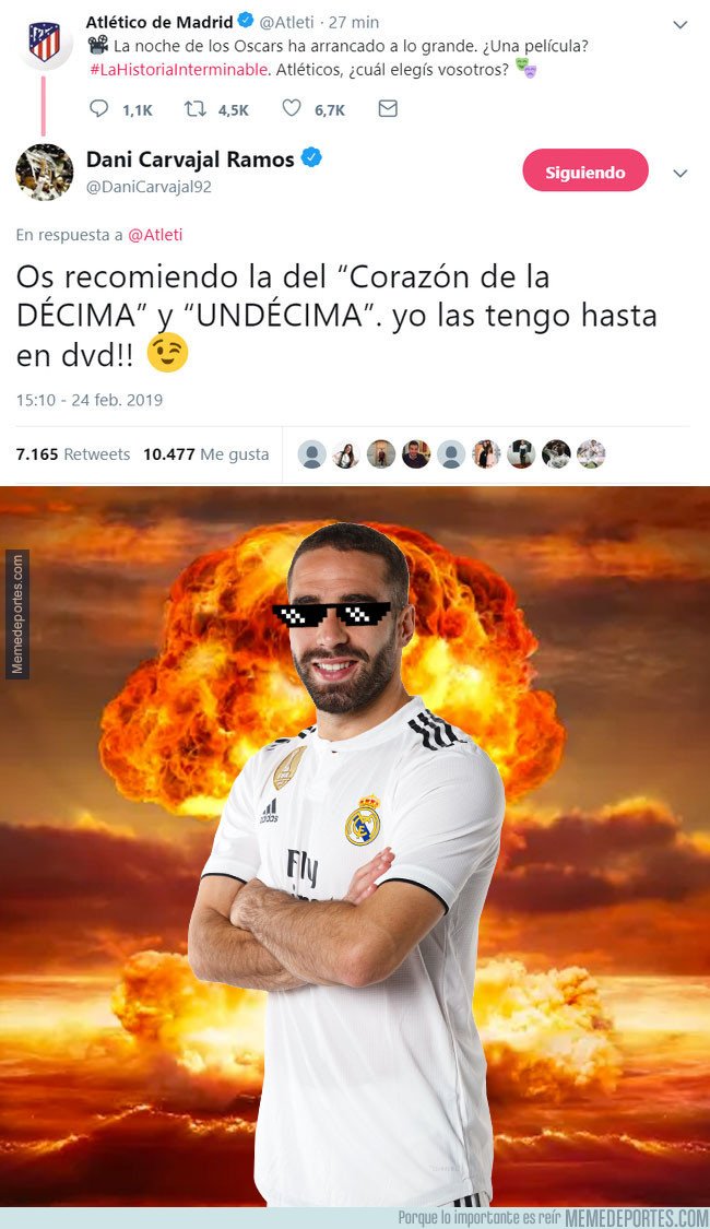 1065661 - Bienvenidos al zasca de los últimos 5 años