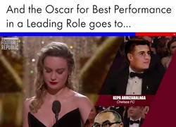 Enlace a Y el Oscar va para...
