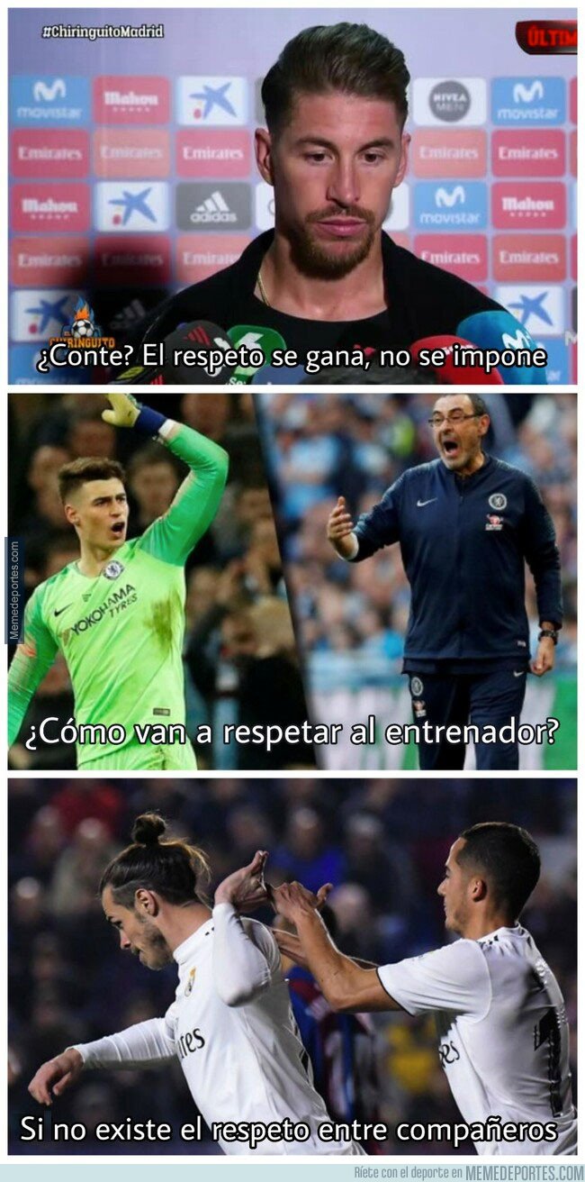 1065726 - El respeto profesional se está perdiendo en el Fútbol