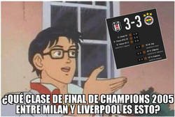 Enlace a El Besiktas empata tras ir ganando 3-0 al descanso