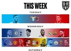 Enlace a Nos espera una semana apasionante, por @brfootball