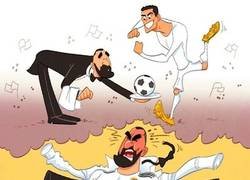 Enlace a Benzema al fin puede ser el delantero que siempre quiso, por @goalglobal