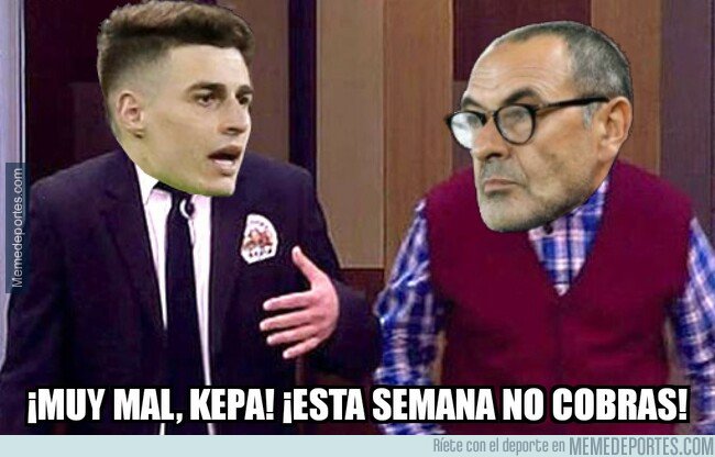 1065836 - Maurizio Sarri, mayorista no limpio pescado
