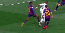Enlace a Para saber si hay penalti de Semedo a Vinicius no hay que preguntar al VAR, hay que preguntar a Carvajal si ha escuchado algo a 25 metros de distancia