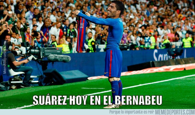 1065931 - La reivindicación de Luis Suárez