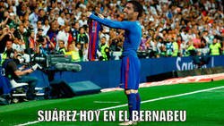 Enlace a La reivindicación de Luis Suárez