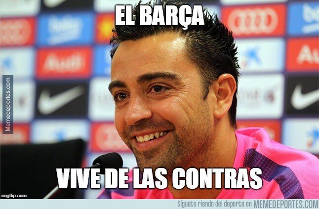 1065933 - Xavi lo tiene claro