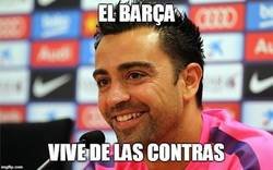 Enlace a Xavi lo tiene claro