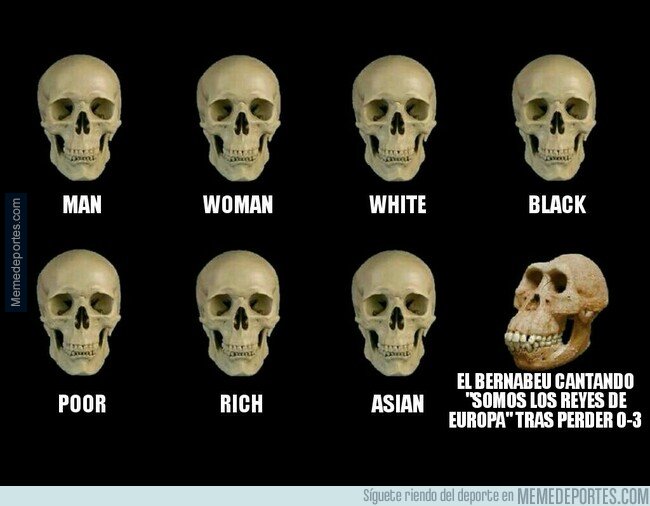 1065944 - La misma historia de los madridistas siempre que pierden