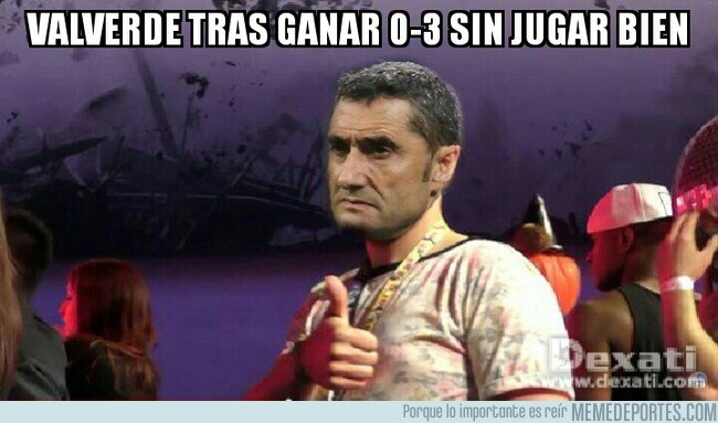 1065957 - Valverde contento porque ha ganado e Iván ha jugado