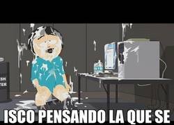 Enlace a Isco en estos momentos