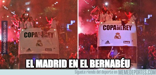 1065973 - El Madrid tira la copa
