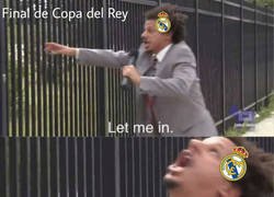 Enlace a El Real Madrid se queda a las puertas