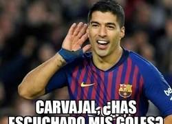 Enlace a Eso quizá no lo escuchó