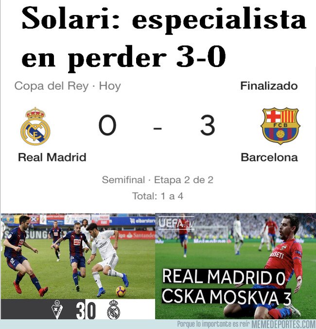 1066075 - Se ha comido un 3-0 en las tres competiciones