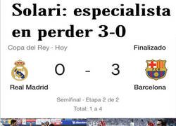 Enlace a Se ha comido un 3-0 en las tres competiciones