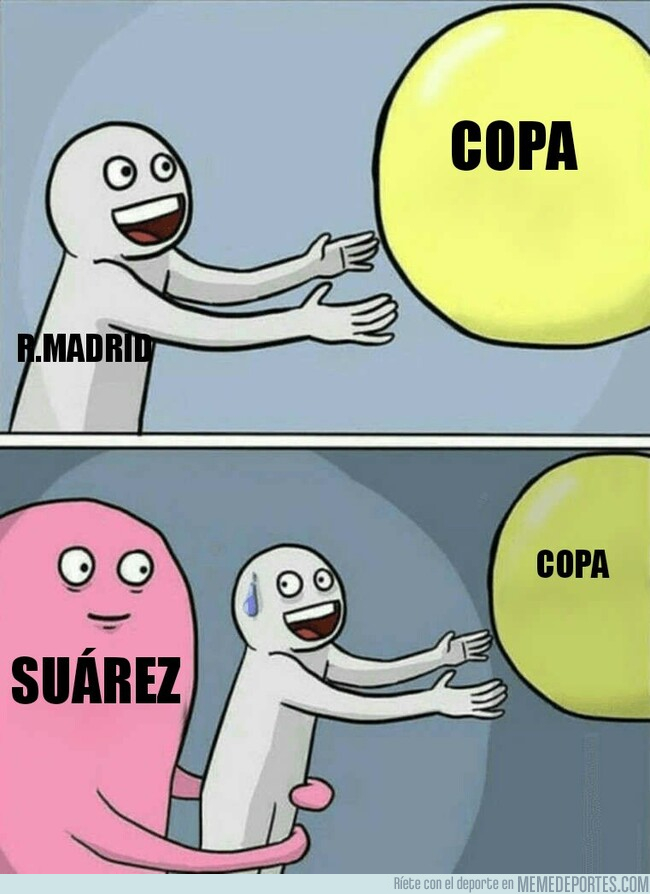 1066083 - El Madrid tira la copa