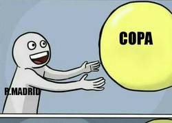 Enlace a El Madrid tira la copa