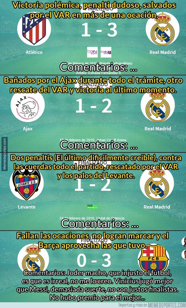 1066143 - Esto solo era ridículo cuando lo hacía Xavi