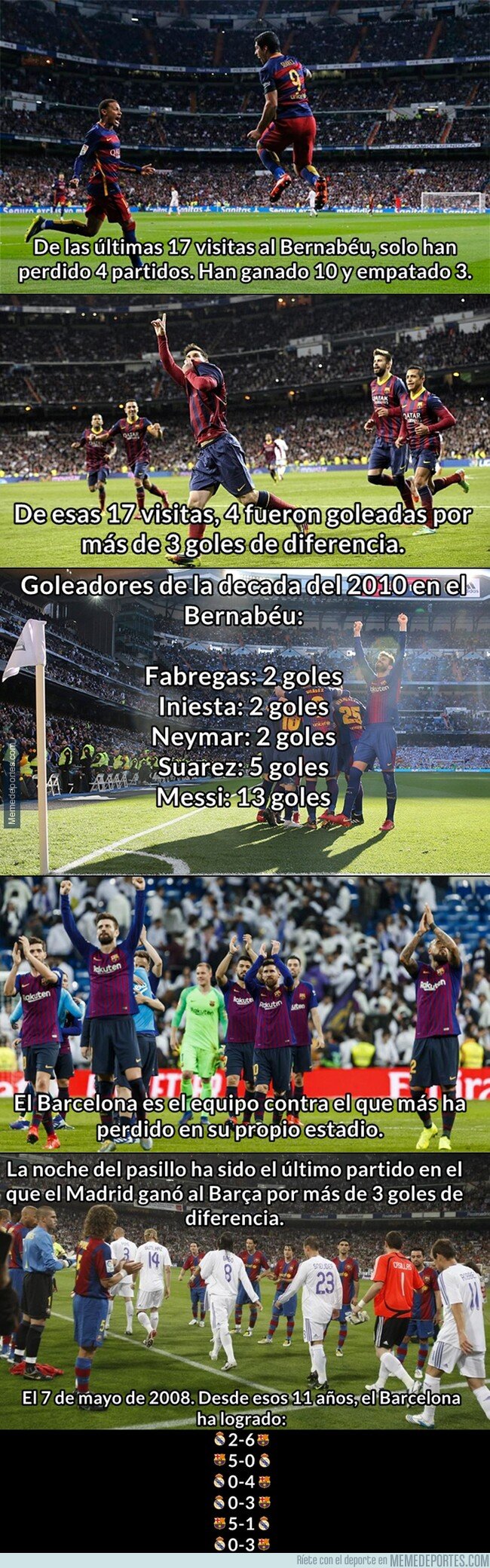 1066151 - La hegemonía del Barça en el Bernabéu