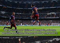 Enlace a La hegemonía del Barça en el Bernabéu