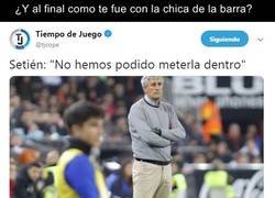 Enlace a Quique Setién nos representa