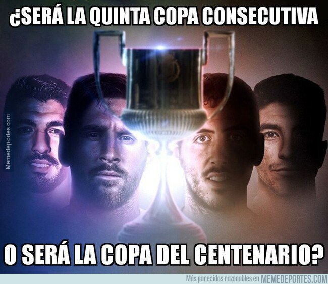 1066214 - ¿Cómo será recordada esta Copa?