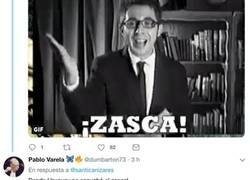 Enlace a Edu Aguirre se ríe del Valencia y Cañizares lo sienta en su sitio con este zasca