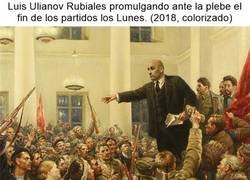 Enlace a Un presidente del pueblo y para el pueblo