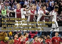 Enlace a Los únicos 6 equipos de Europa con posibilidad de triplete