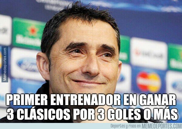 1066282 - La descomunal sacada de r*bo de Valverde que ni Pep pudo lograr