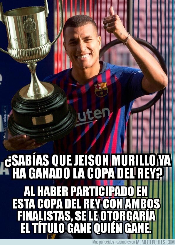 1066292 - Ya tenemos a un campeón de Copa asegurado