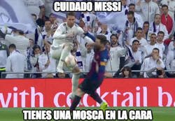 Enlace a Regalito de Ramos para Messi