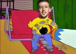 Enlace a Lenglet desayuna cañonazos