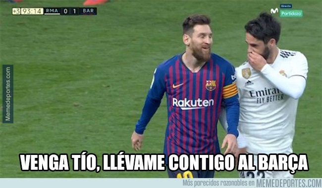 1066374 - Isco ya no puede más