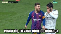 Enlace a Isco ya no puede más