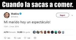 Enlace a Ayer hubo waka waka