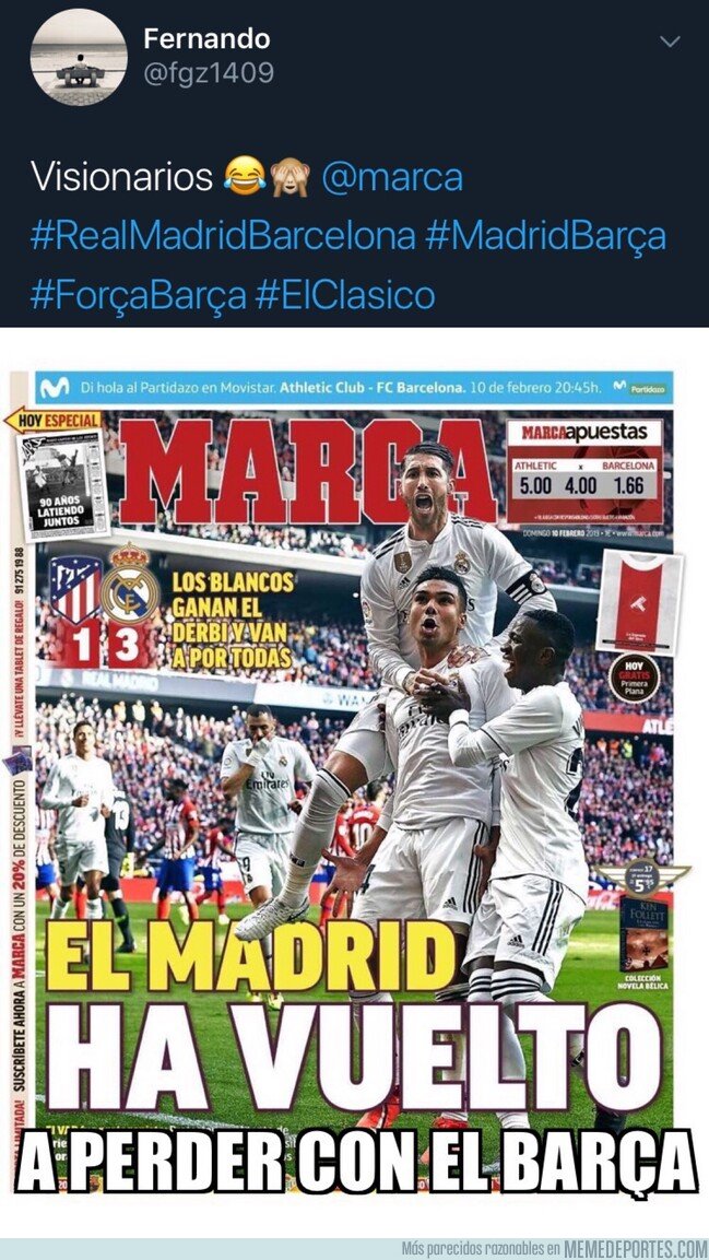 1066406 - El Marca lo ha vuelto a hacer