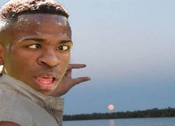 Enlace a Vinicius en los Clásicos