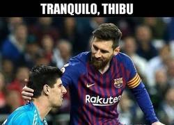 Enlace a Se acabó la tormenta para el belga