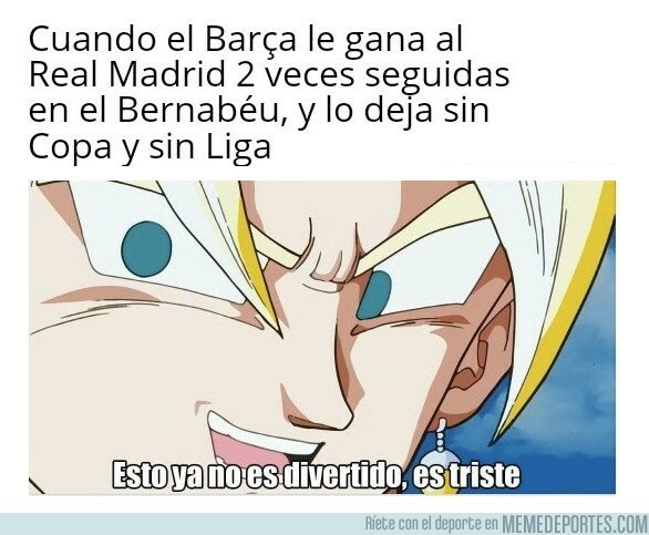 1066497 - Sólo quedan las Champions... Otra vez