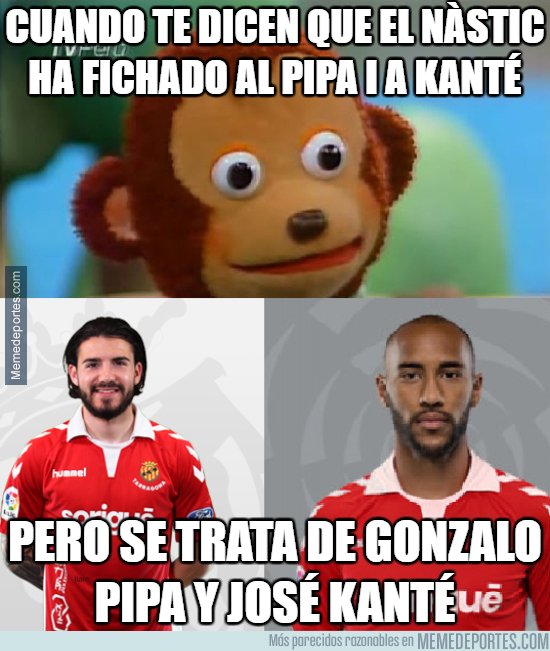 1066502 - El Nàstic, expectativa vs realidad