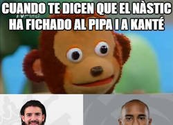 Enlace a El Nàstic, expectativa vs realidad